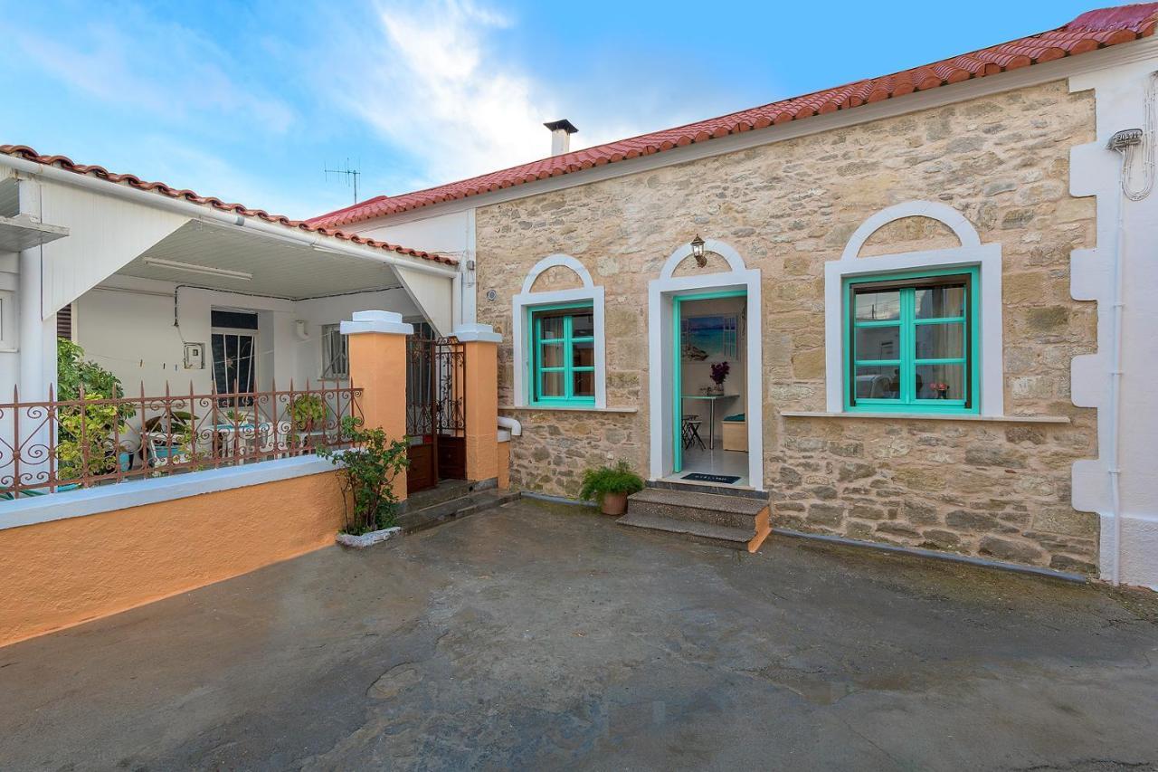 Rhodes Heaven Apartment Malona Village エクステリア 写真