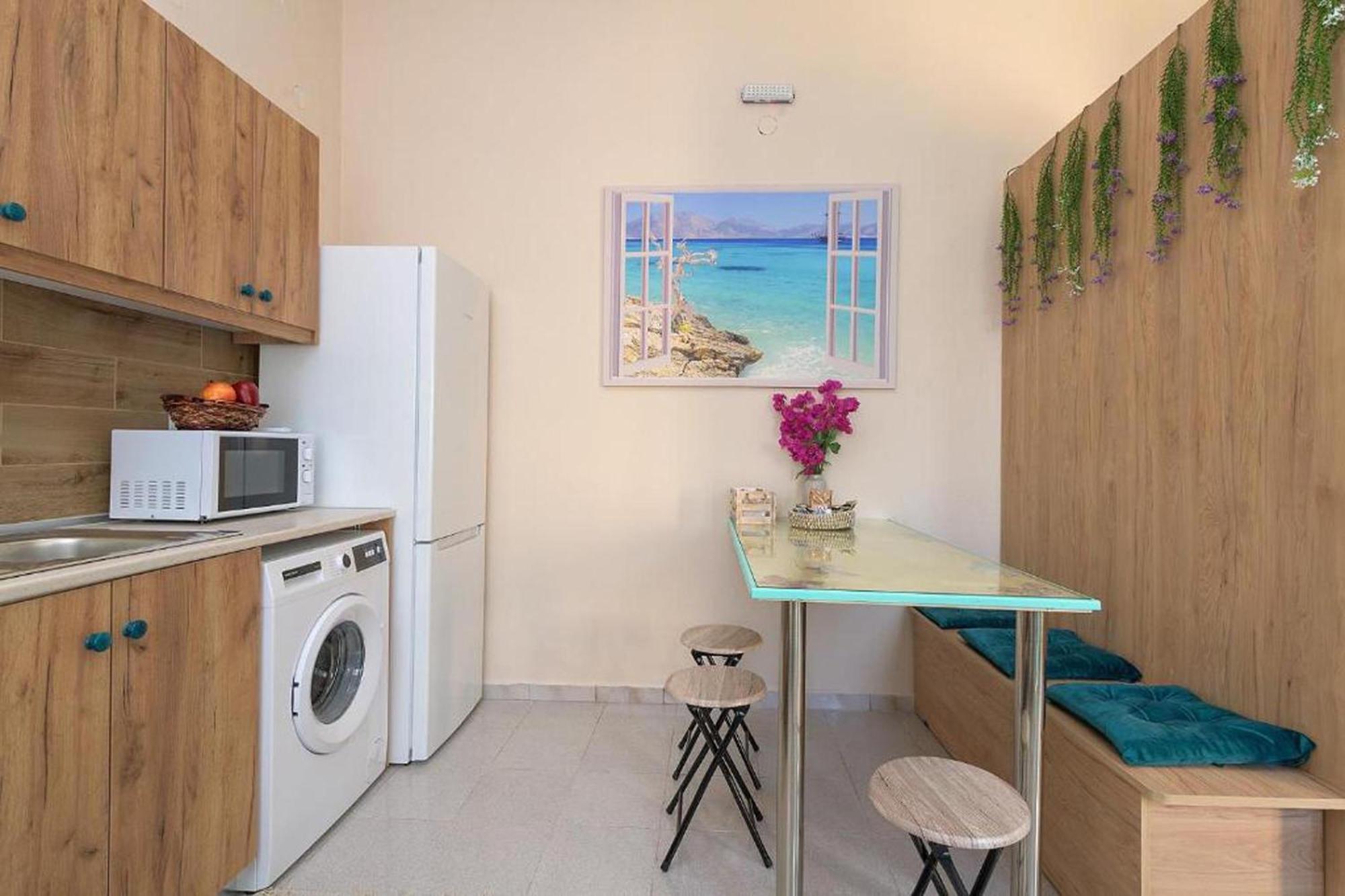 Rhodes Heaven Apartment Malona Village エクステリア 写真