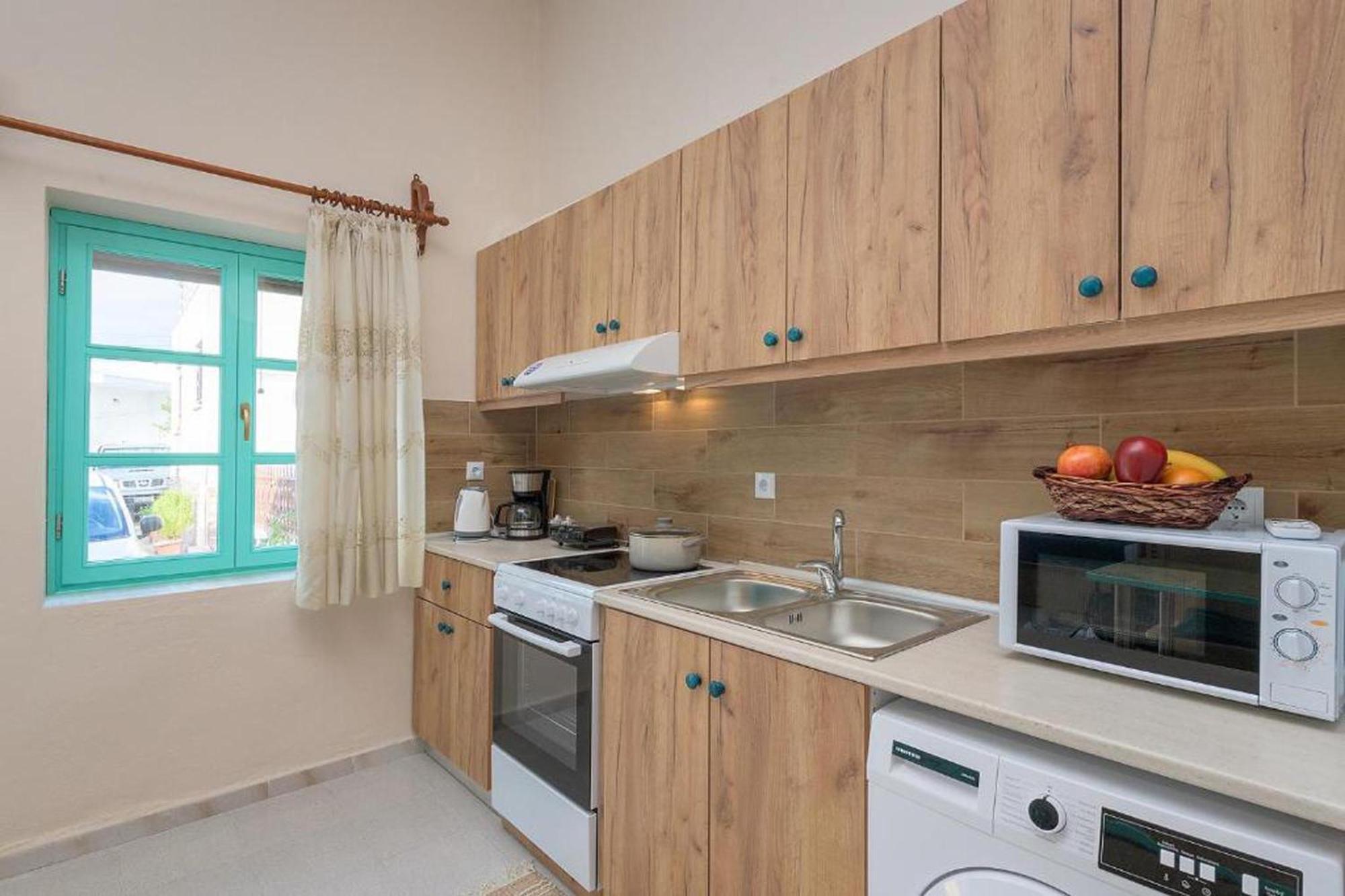 Rhodes Heaven Apartment Malona Village エクステリア 写真