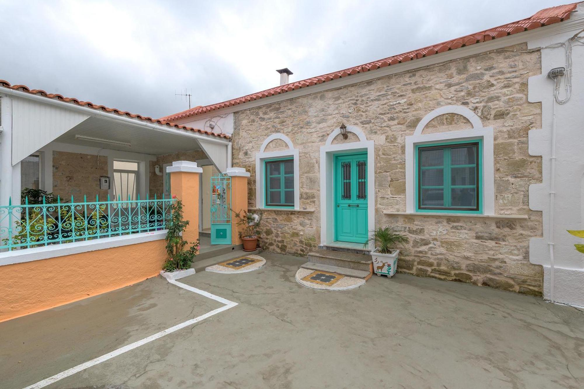 Rhodes Heaven Apartment Malona Village エクステリア 写真