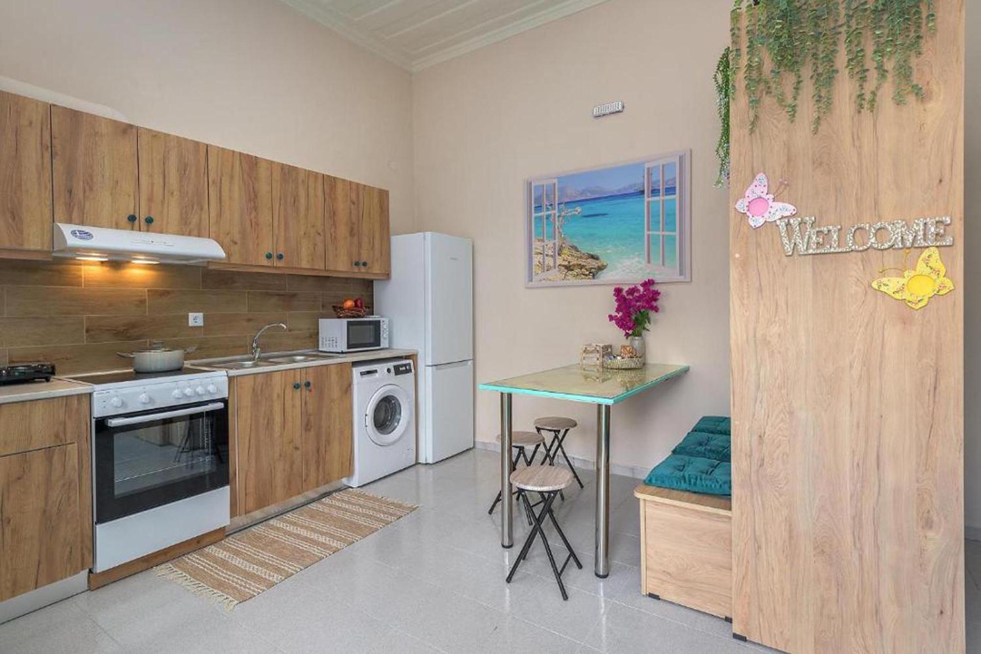 Rhodes Heaven Apartment Malona Village エクステリア 写真